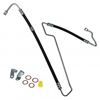 Edelmann 92838 Power Steering Pressure Line Hose Assembly product image 1 of 3