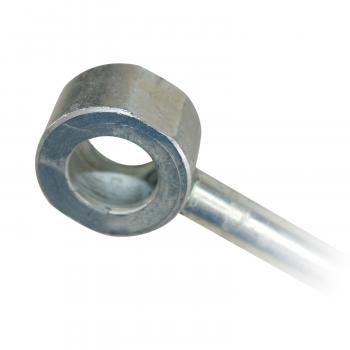 Edelmann 92838 Power Steering Pressure Line Hose Assembly product image 3 of 3