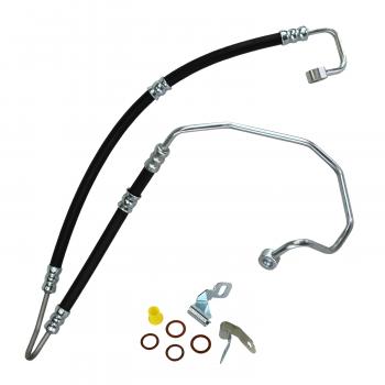 Edelmann 92840 Power Steering Pressure Line Hose Assembly product image 1 of 3