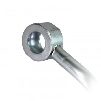 Edelmann 92840 Power Steering Pressure Line Hose Assembly product image 2 of 3