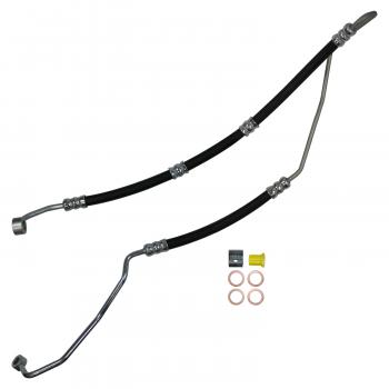Edelmann 92842 Power Steering Pressure Line Hose Assembly product image 1 of 3
