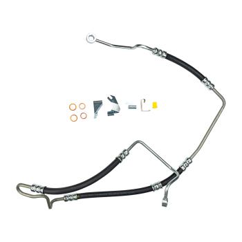 Edelmann 92845 Power Steering Pressure Line Hose Assembly product image 1 of 3