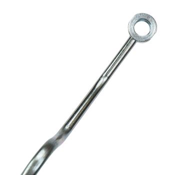 Edelmann 92845 Power Steering Pressure Line Hose Assembly product image 2 of 3