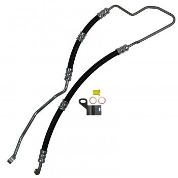 Edelmann 92846 Power Steering Pressure Line Hose Assembly product image 1 of 3