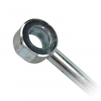 Edelmann 92848 Power Steering Pressure Line Hose Assembly product image 3 of 3