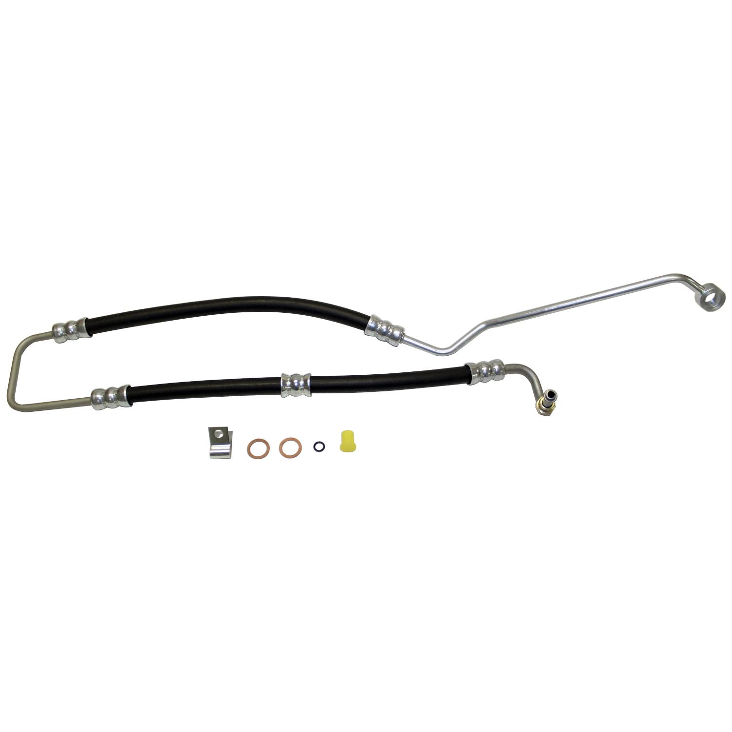 Edelmann 92849 Power Steering Pressure Line Hose Assembly product image 1 of 3