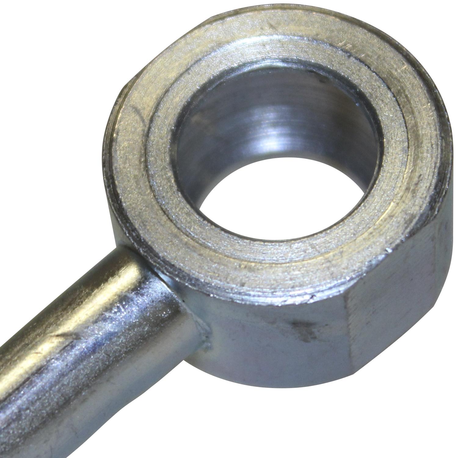 Edelmann 92849 Power Steering Pressure Line Hose Assembly product image 3 of 3