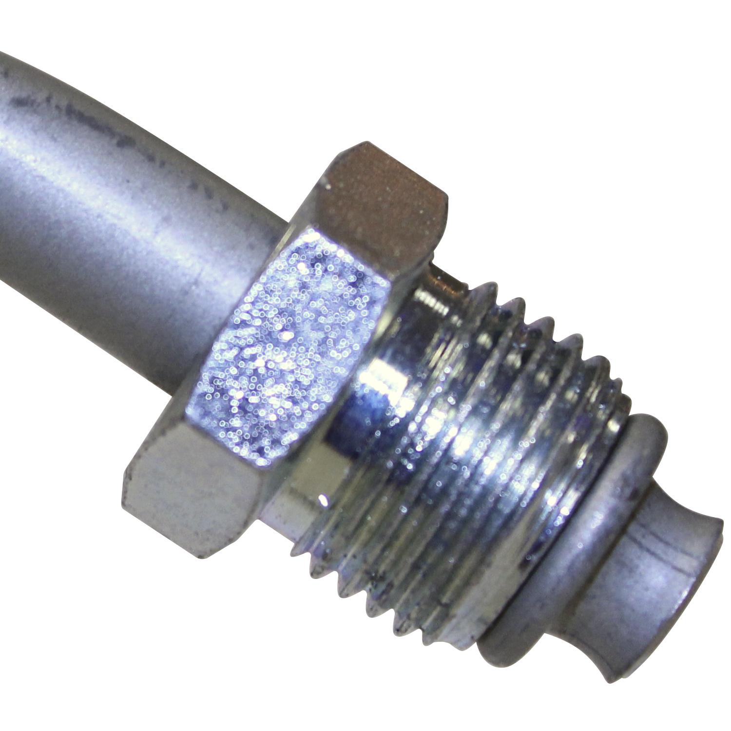 Edelmann 92850 - Power Steering Pressure Line Hose Assembly Edelmann 92850 Power Steering Pressure Line Hose Assembly product image 2 of 3