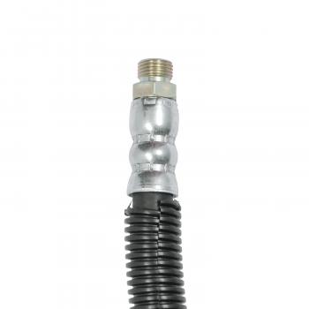 Edelmann 92858 Power Steering Pressure Line Hose Assembly product image 2 of 3