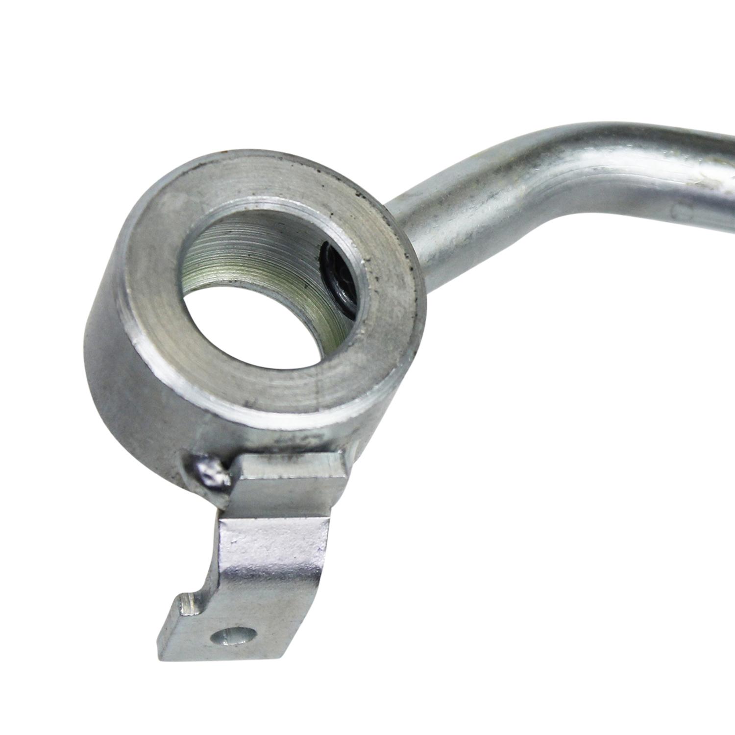 Edelmann 92861 Power Steering Pressure Line Hose Assembly product image 2 of 3