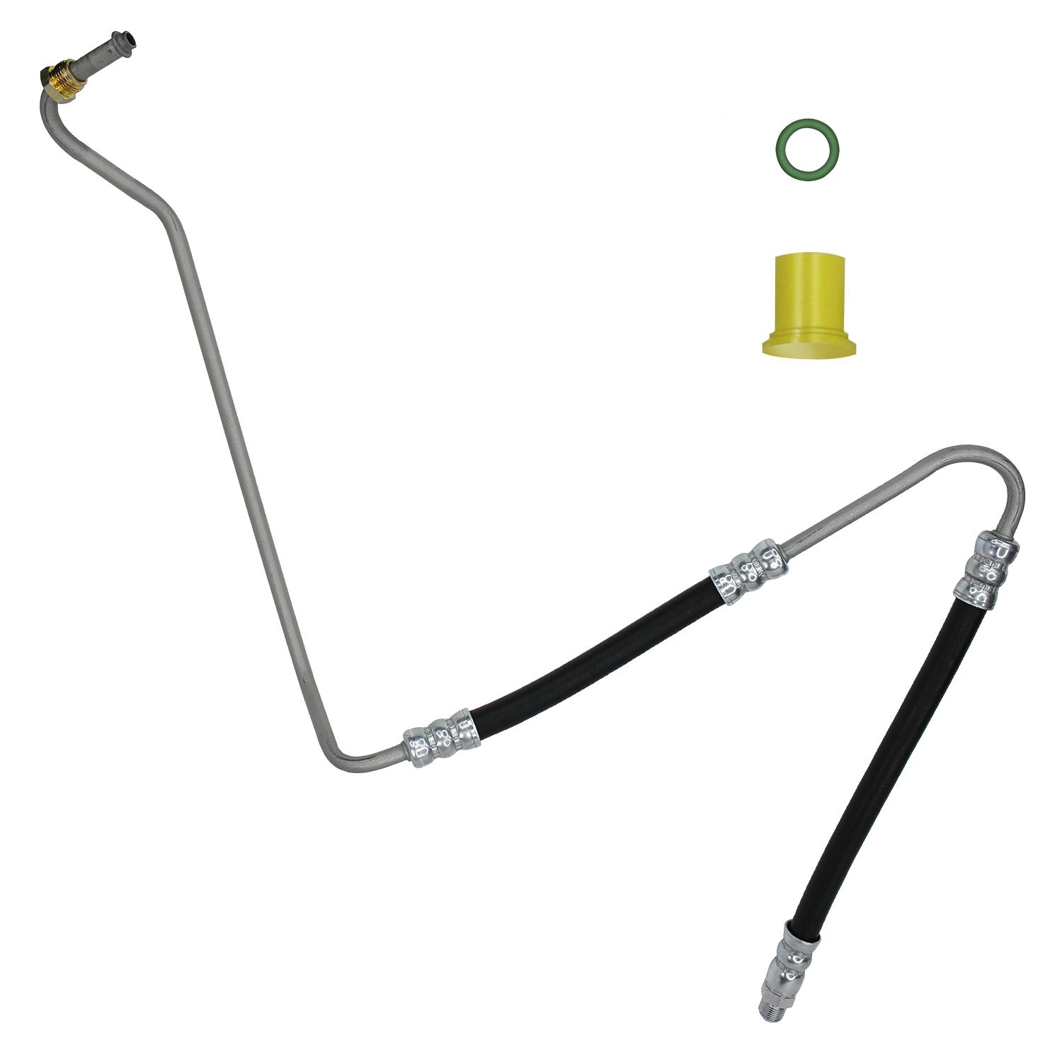 Edelmann 92863 - Power Steering Pressure Line Hose Assembly Edelmann 92863 Power Steering Pressure Line Hose Assembly product image 1 of 3