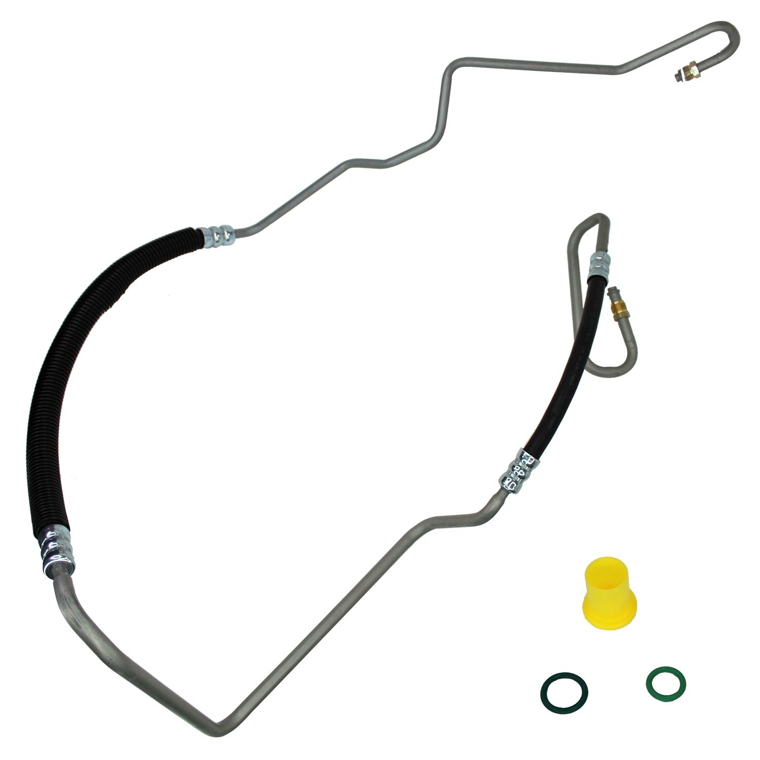 Edelmann 92864 - Power Steering Pressure Line Hose Assembly Edelmann 92864 Power Steering Pressure Line Hose Assembly product image 1 of 3