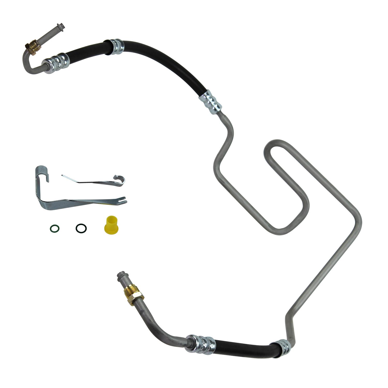 Edelmann 92867 - Power Steering Pressure Line Hose Assembly Edelmann 92867 Power Steering Pressure Line Hose Assembly product image 1 of 3