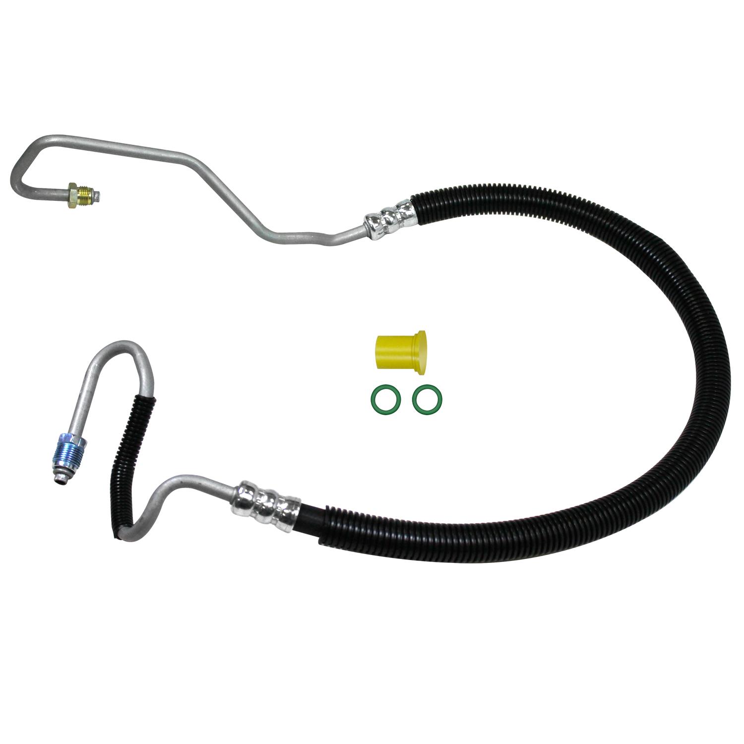 Edelmann 92870 Power Steering Pressure Line Hose Assembly product image 1 of 3