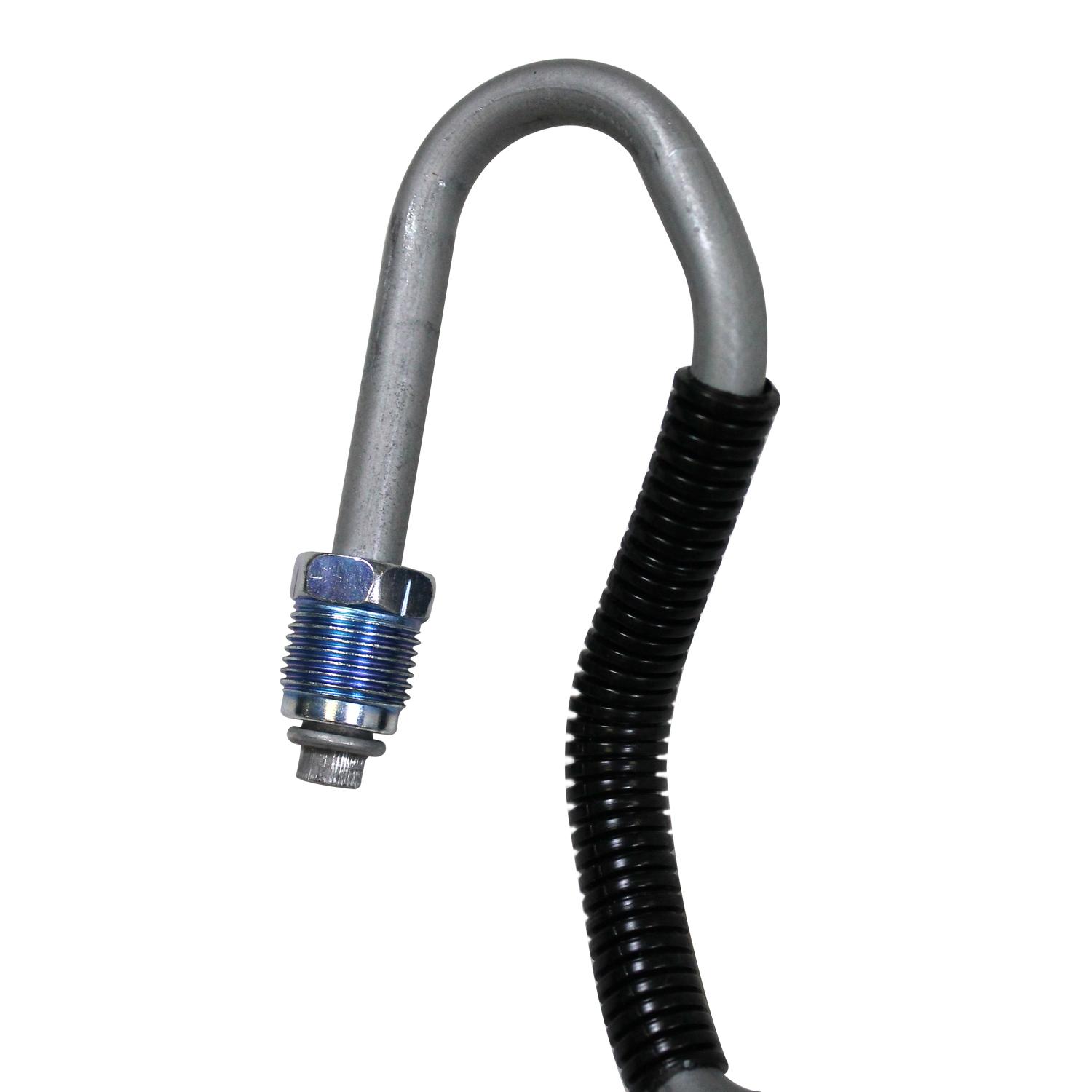 Edelmann 92870 Power Steering Pressure Line Hose Assembly product image 2 of 3