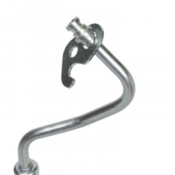 Edelmann 92872 Power Steering Pressure Line Hose Assembly product image 3 of 3