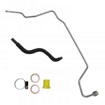 Edelmann 92873 Power Steering Return Line Hose Assembly product image 1 of 2