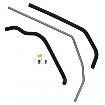Edelmann 92876 Power Steering Return Line Hose Assembly product image 1 of 1