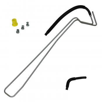 Edelmann 92879 Power Steering Return Line Hose Assembly product image 1 of 2