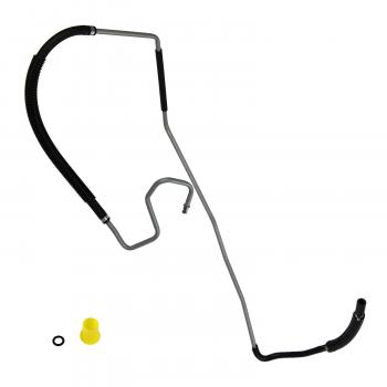 Edelmann 92880 Power Steering Return Line Hose Assembly product image 1 of 2