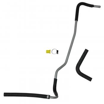 Edelmann 92886 - Power Steering Return Line Hose Assembly Edelmann 92886 Power Steering Return Line Hose Assembly product image 1 of 3