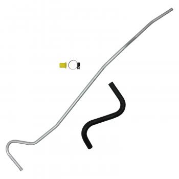 Edelmann 92887 Power Steering Return Line Hose Assembly product image 1 of 3