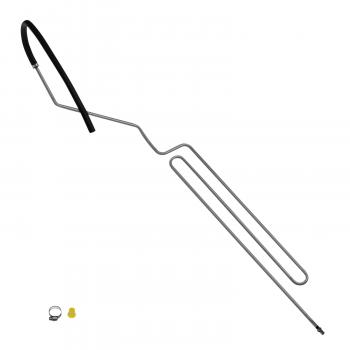 Edelmann 92888 Power Steering Return Line Hose Assembly product image 1 of 2