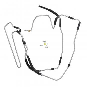 Edelmann 92890 Power Steering Return Line Hose Assembly product image 1 of 2