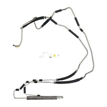 Edelmann 92894 Power Steering Return Line Hose Assembly product image 1 of 3