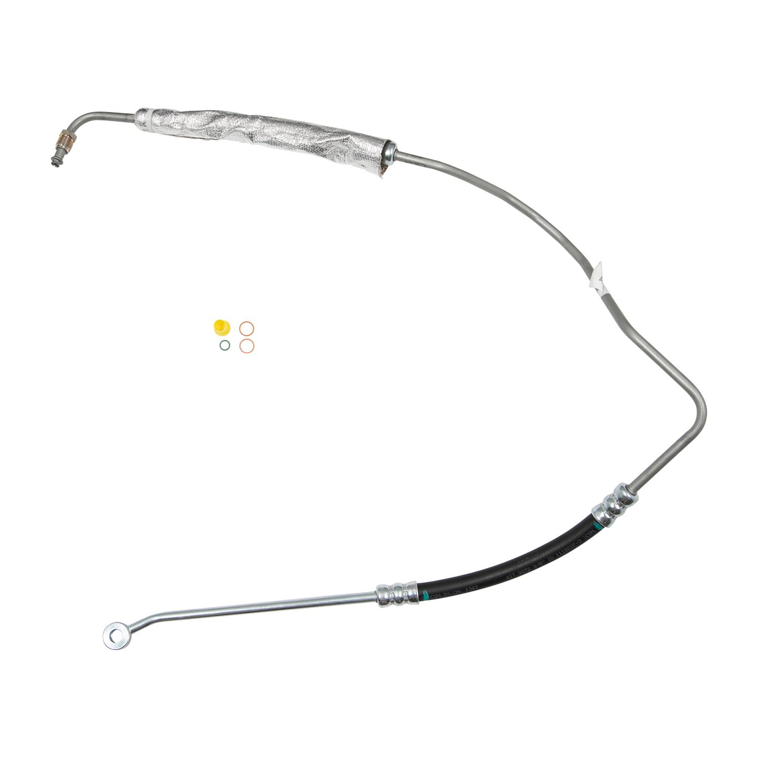 Edelmann 92896 Power Steering Pressure Line Hose Assembly product image 1 of 3
