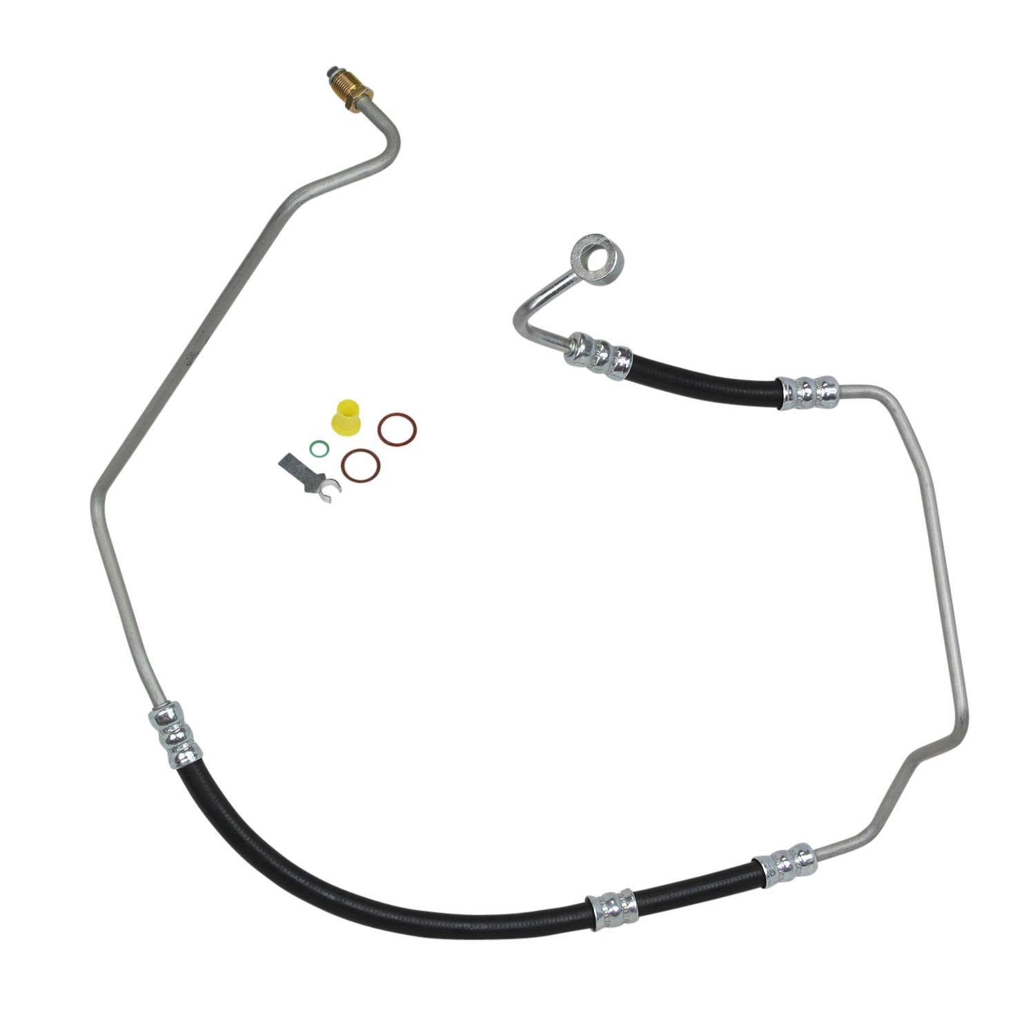 Edelmann 92899 - Power Steering Pressure Line Hose Assembly Edelmann 92899 Power Steering Pressure Line Hose Assembly product image 1 of 3