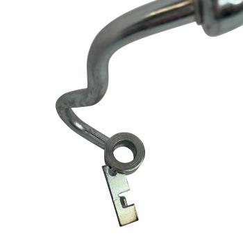 Edelmann 92916 Power Steering Pressure Line Hose Assembly product image 2 of 3