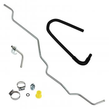Edelmann 92917 - Power Steering Return Line Hose Assembly Edelmann 92917 Power Steering Return Line Hose Assembly product image 1 of 4