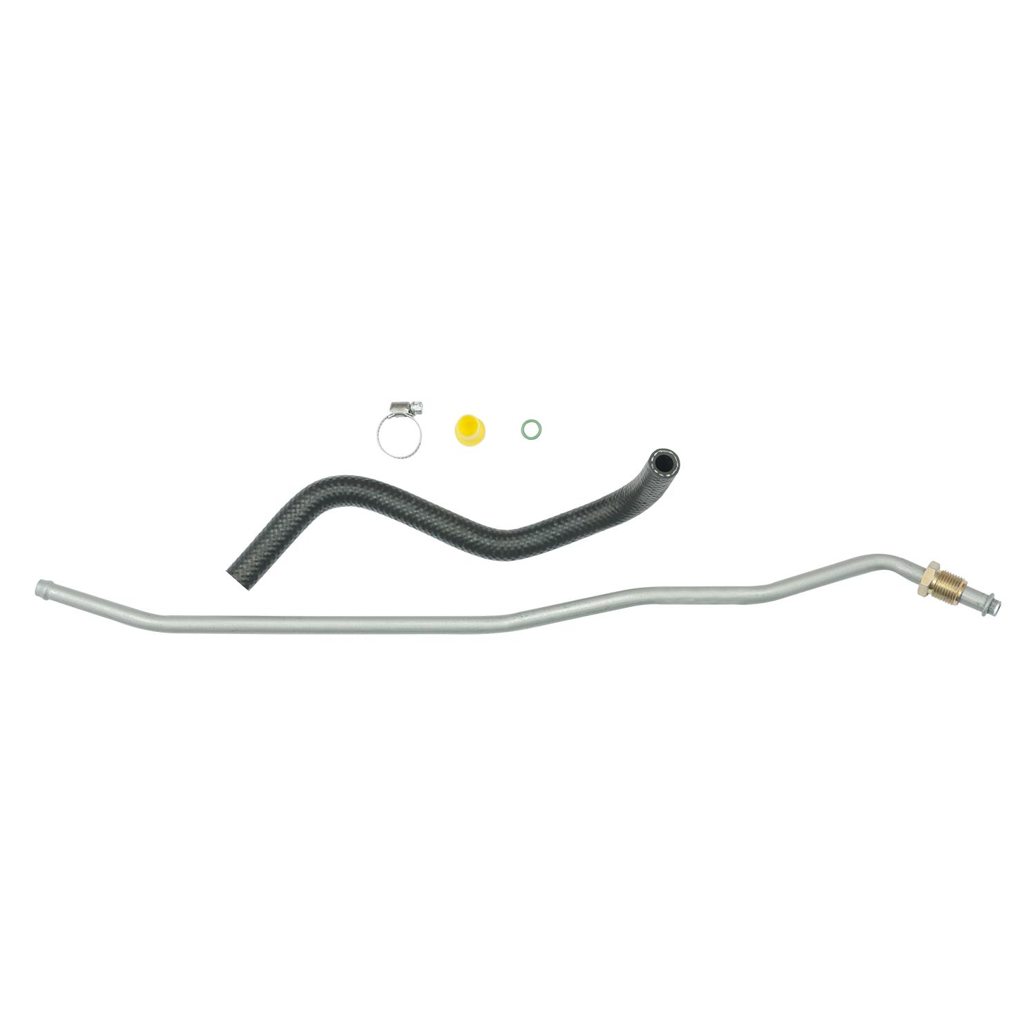 Edelmann 92928 - Power Steering Return Line Hose Assembly Edelmann 92928 Power Steering Return Line Hose Assembly product image 1 of 2