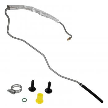 Edelmann 92931 Power Steering Return Line Hose Assembly product image 1 of 2