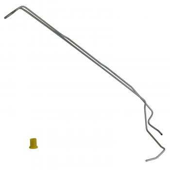Edelmann 92933 Power Steering Return Line Hose Assembly product image 1 of 3