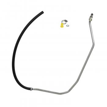 Edelmann 92934 Power Steering Return Line Hose Assembly product image 1 of 2
