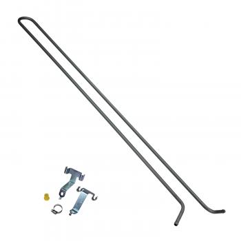 Edelmann 92937 Power Steering Return Line Hose Assembly product image 1 of 2