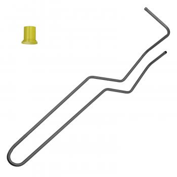 Edelmann 92948 Power Steering Return Line Hose Assembly product image 1 of 1