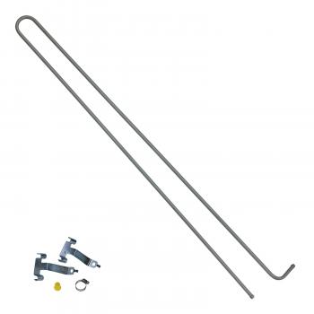 Edelmann 92963 - Power Steering Return Line Hose Assembly Edelmann 92963 Power Steering Return Line Hose Assembly product image 1 of 2