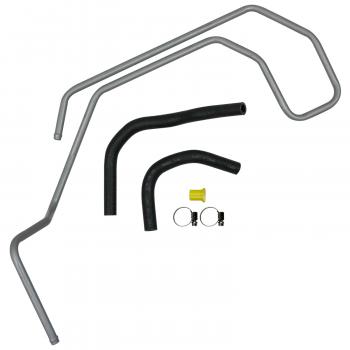 Edelmann 92967 Power Steering Return Line Hose Assembly product image 1 of 3