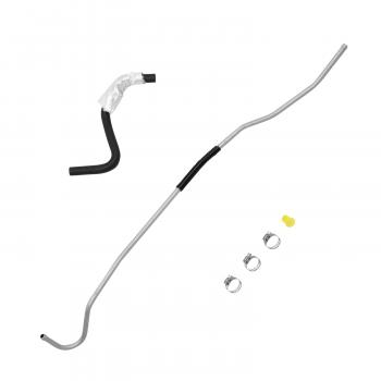Edelmann 92975 Power Steering Return Line Hose Assembly product image 1 of 3