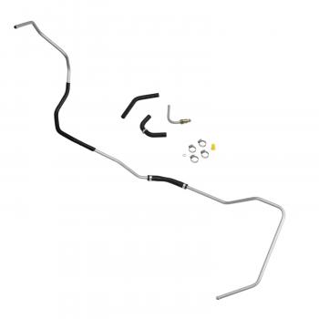 Edelmann 92980 Power Steering Return Line Hose Assembly product image 1 of 3