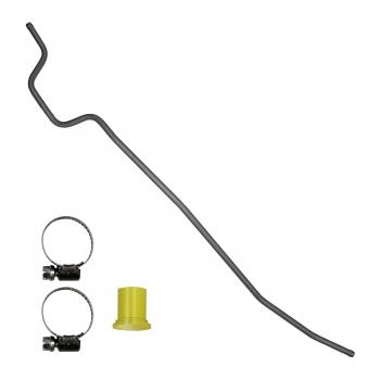 Edelmann 92981 Power Steering Return Line Hose Assembly product image 1 of 1