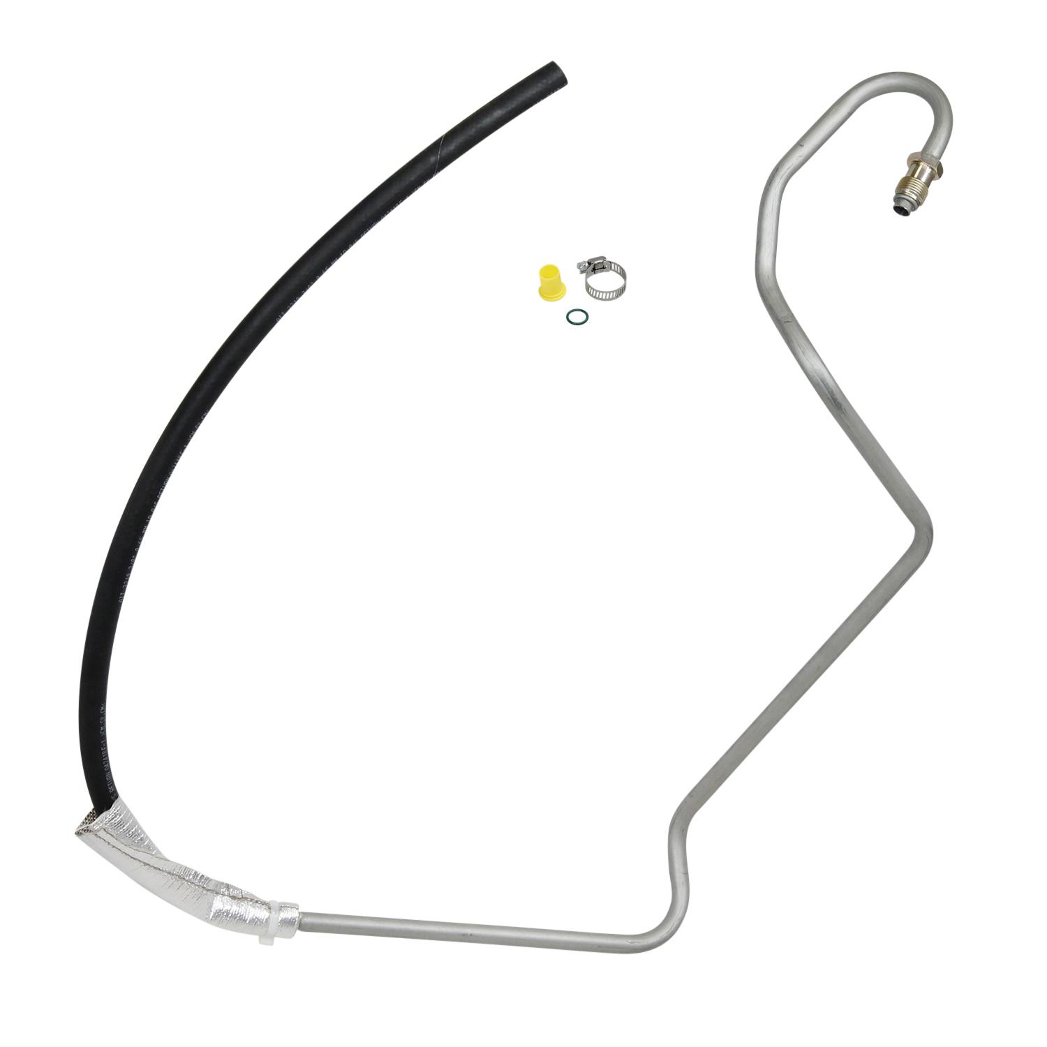 Edelmann 92985 - Power Steering Return Line Hose Assembly Edelmann 92985 Power Steering Return Line Hose Assembly product image 1 of 2