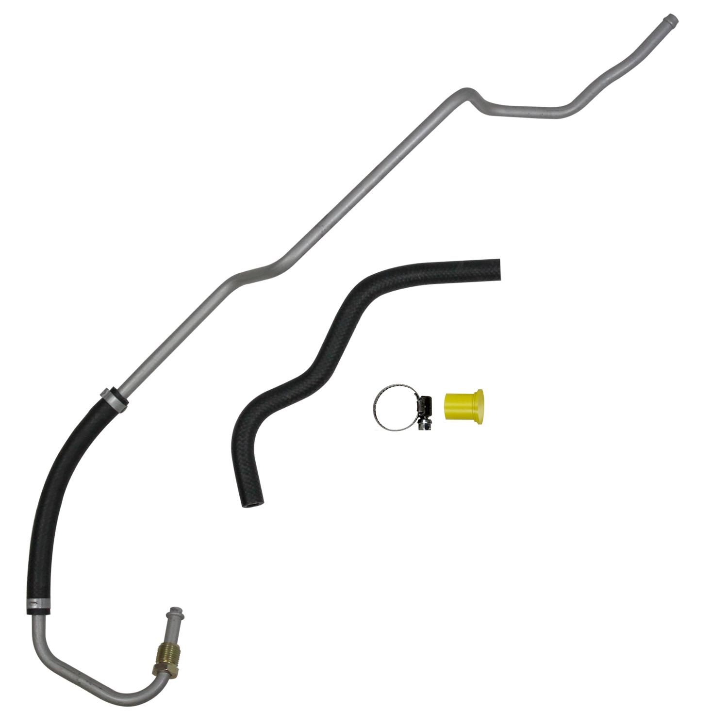 Edelmann 92993 - Power Steering Return Line Hose Assembly Edelmann 92993 Power Steering Return Line Hose Assembly product image 1 of 3