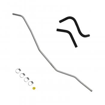 Edelmann 93002 Power Steering Return Line Hose Assembly product image 1 of 2