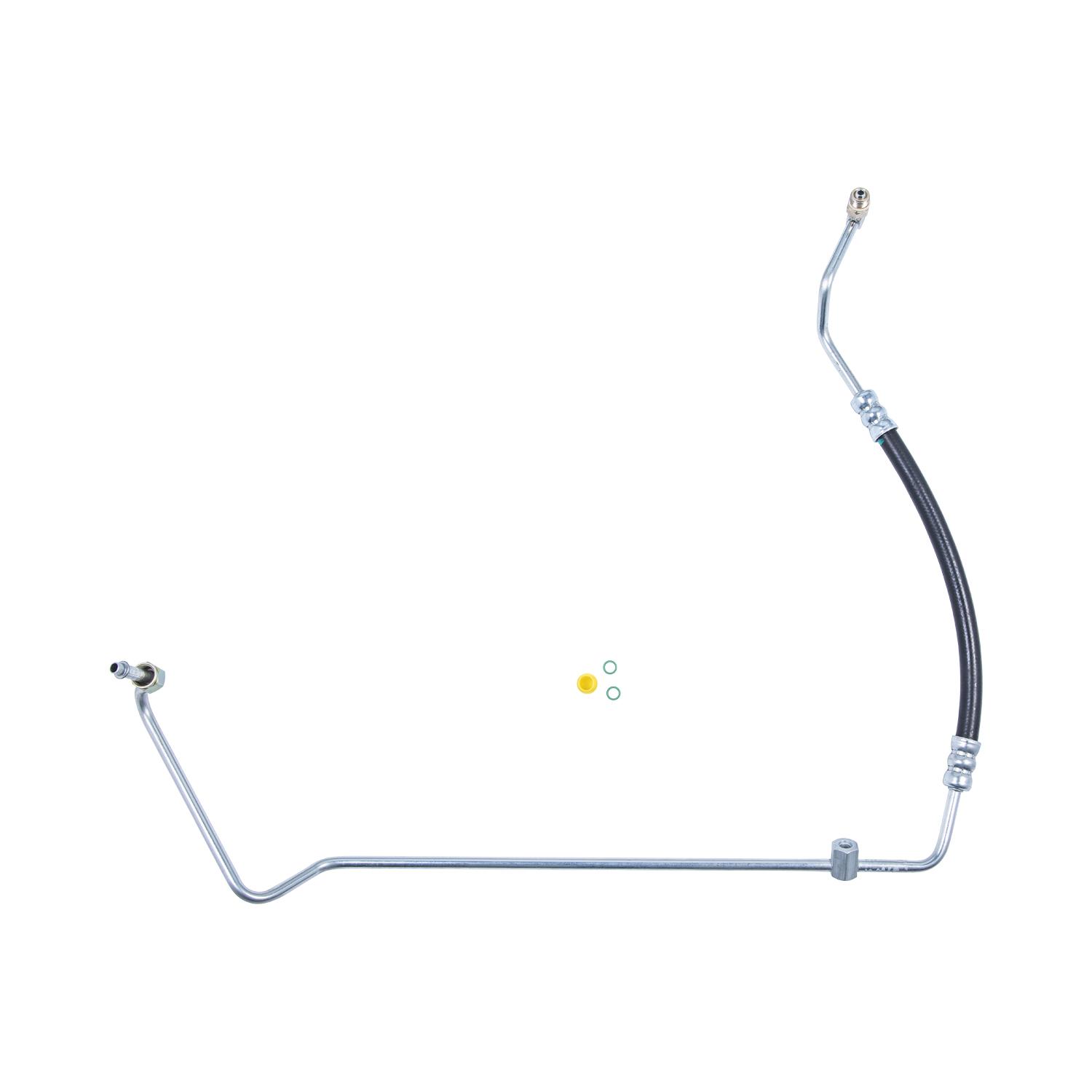 Edelmann 93004 Power Steering Pressure Line Hose Assembly product image 1 of 3