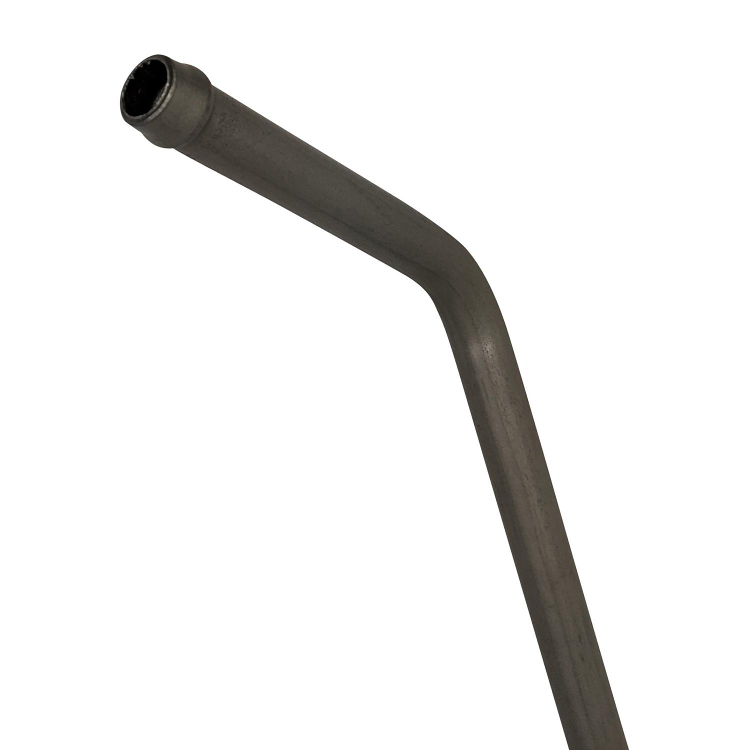 Edelmann 93015 - Power Steering Return Line Hose Assembly Edelmann 93015 Power Steering Return Line Hose Assembly product image 2 of 2
