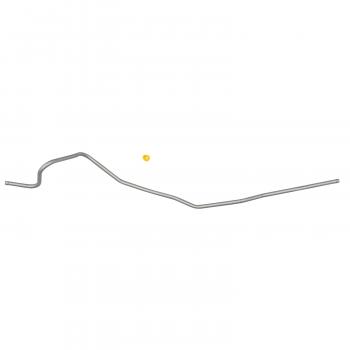 Edelmann 93018 Power Steering Return Line Hose Assembly product image 1 of 1
